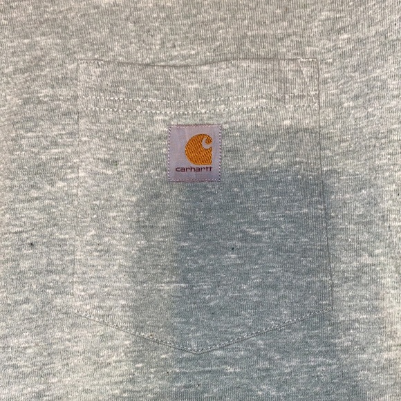 carrhartt tshirt - Picture 2 of 5